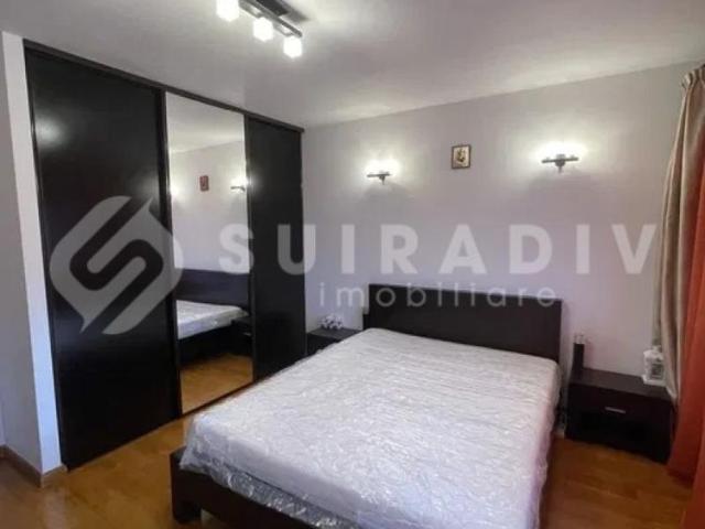 Apartament cu 3 camere, 2 bai, parcare Andrei Muresanu