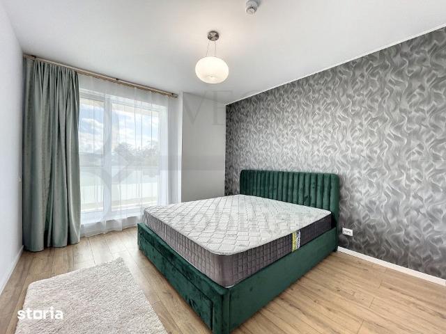 Apartament cu 3 camere, 2 bai, terasa si garaj, zona Taietura Turcului