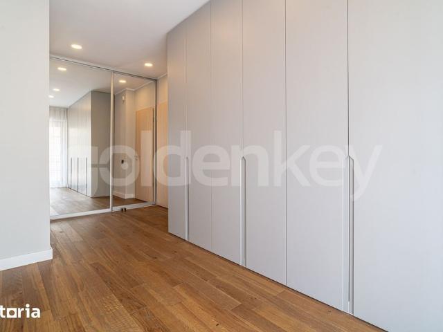 Apartament cu 3 camere, 2 bai | 170mpc | Peninsula Floreasca