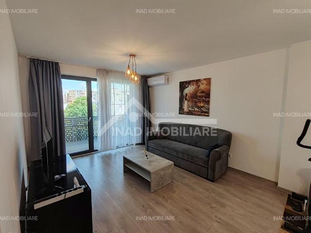 Apartament cu 3 camere, 2 bai, 1 balcon, Marasti Zona The Office