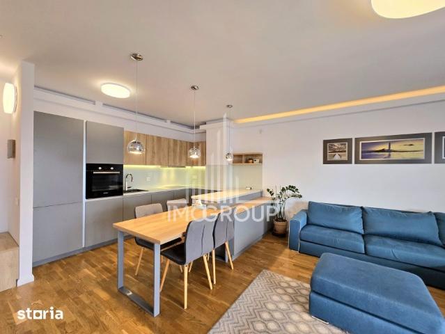 Apartament cu 3 camere & 2bai, parcare, de inchiriat Zona Centrala