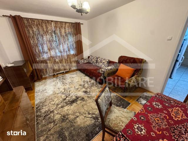 Apartament cu 3 camere, 48mp, Zona UMFST
