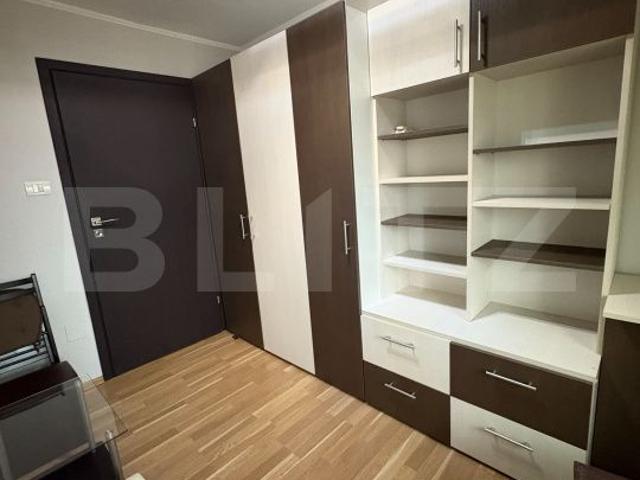 Apartament cu 3 camere, 54 mp, 4 mp balcon, zona Lunei