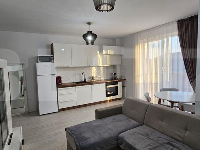 Apartament cu 3 camere, 65 mp, parcare, zona Chinteni Beta Residence