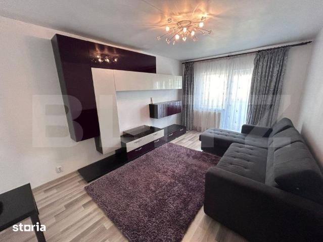 Apartament cu 3 camere,65 mp utili, in Brazda lui Novac