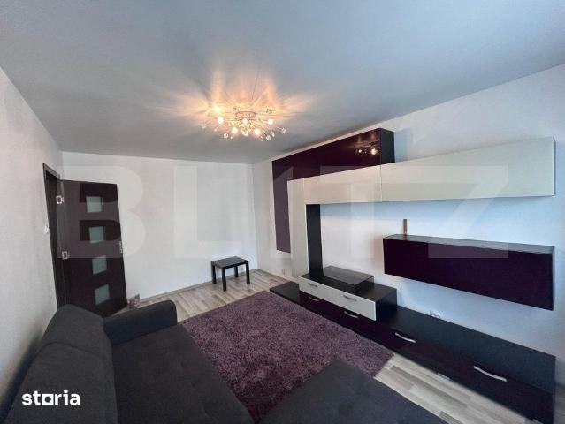 Apartament cu 3 camere,65 mp utili, in Brazda lui Novac