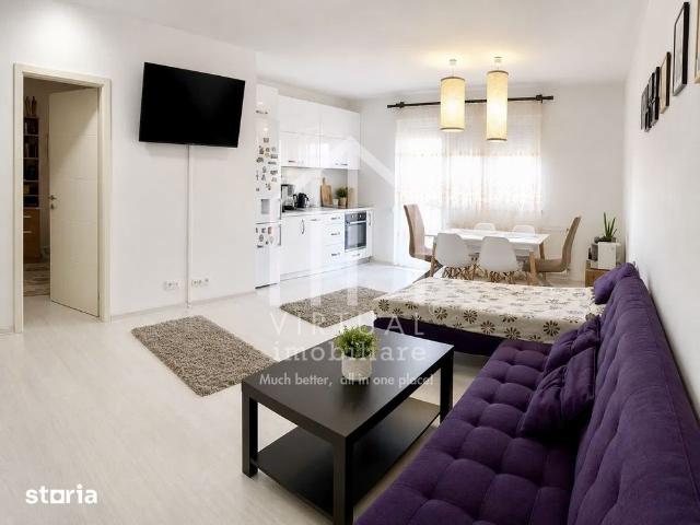Apartament cu 3 camere, 65mp utili+terasa 10mp, parcare, Rahovei