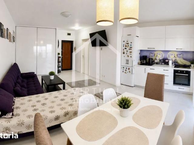 Apartament cu 3 camere, 65mp utili+terasa 10mp, parcare, Rahovei
