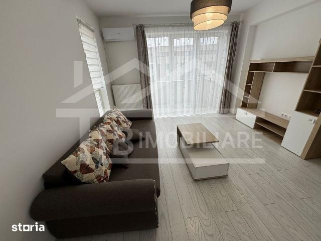 Apartament cu 3 camere, 66mp, decomandat, parcare, Zona Maurer Residen