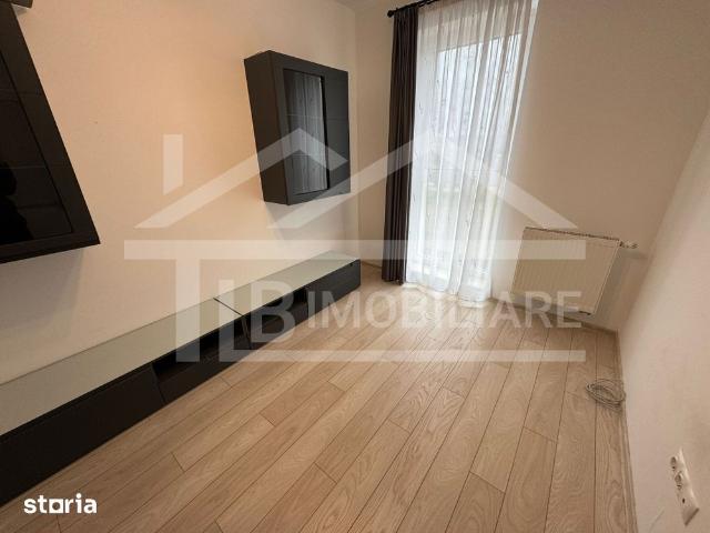 Apartament cu 3 camere, 66mp, decomandat, parcare, Zona Maurer Residen