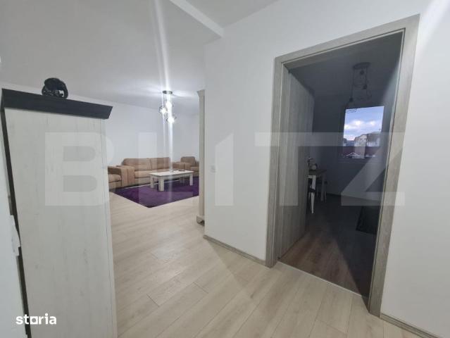 Apartament cu 3 camere, 79 mp, etaj 2, zona Centura