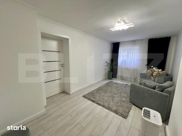 Apartament cu 3 camere, 70 mp, zona Centrala