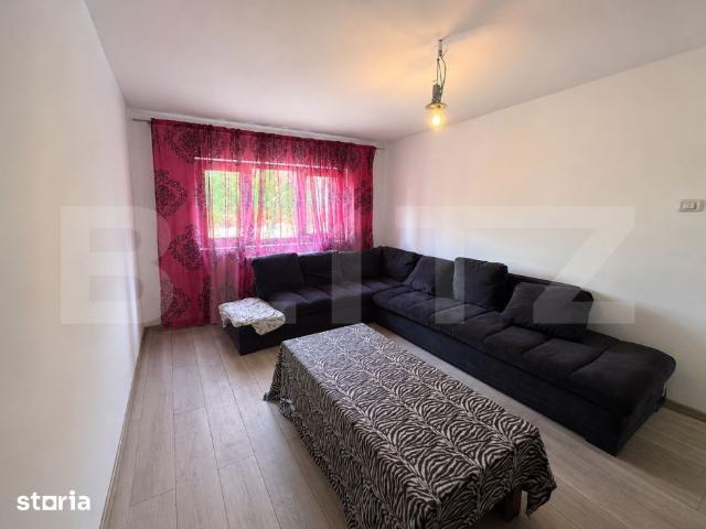 Apartament cu 3 camere, 70 mp + 4 mp balcon, zona Fabric