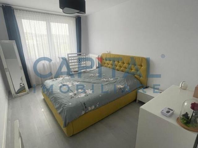 Apartament cu 3 camere, 72mpU, etaj intermediar, optional parcare subt