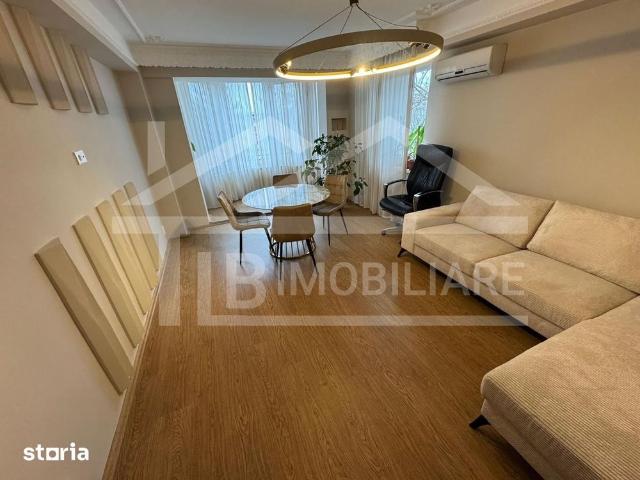 Apartament cu 3 camere, 85 mp, Zona Central