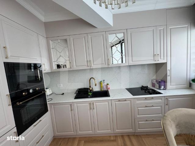 Apartament cu 3 camere, 88 mp utili, zona Nordic, Suceava