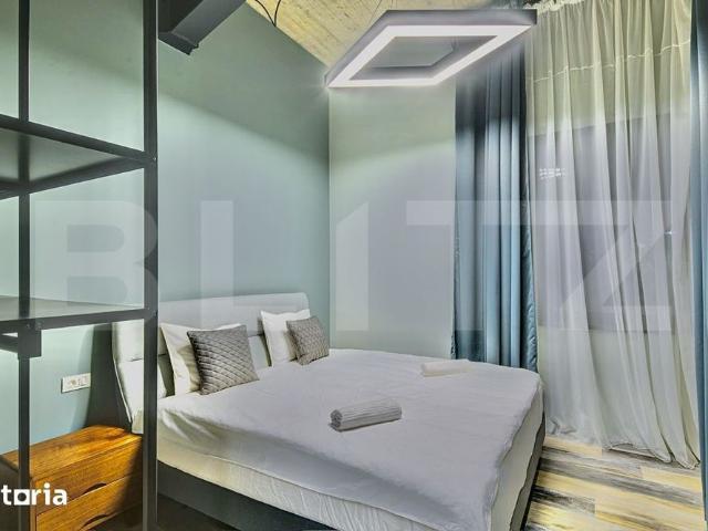 Apartament cu 3 camere, 80 mp, 2 bai, terasa 11 mp, zona Centrala