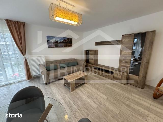Apartament cu 3 camere, 80mp, parcare, Zona Maurer Residence