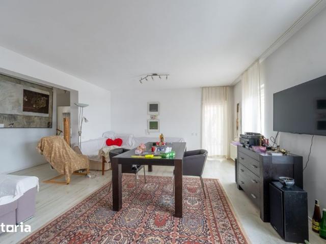 Apartament cu 3 camere 96mp garaj boxa Constantin Nottara