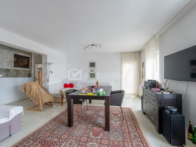 Apartament cu 3 camere 96mp garaj boxa Constantin Nottara