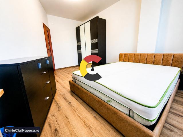 Apartament cu 3 camere+balcon, Cart. Gheorgheni, 4 5 statii de Centru