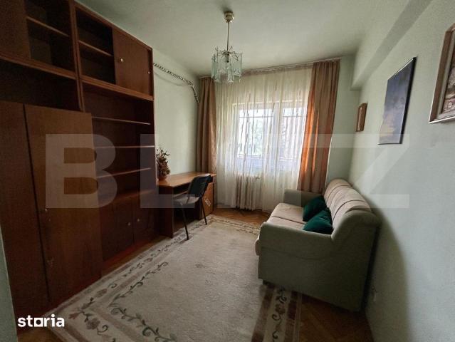 Apartament cu 3 dormitoare decomandat, 2 balcoane, pet friendly, Manas