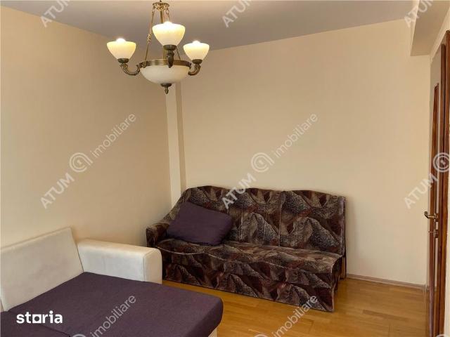 Apartament cu 4 camere, balcon si parcare in zona Strand din Sibiu