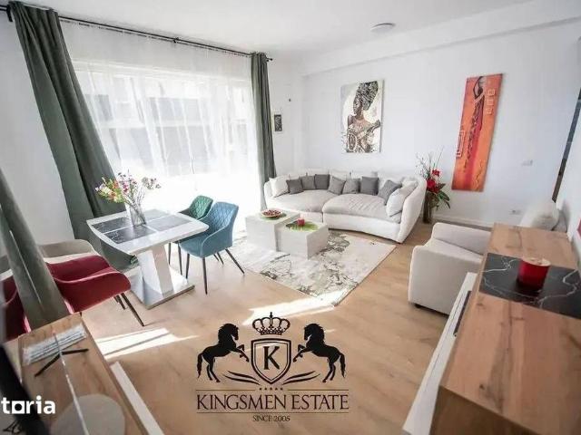Apartament cu 4 camere cu gradina The Suburb Buftea