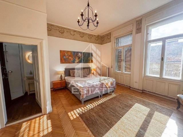 Apartament cu 4 camere circular in zona Elisabetin
