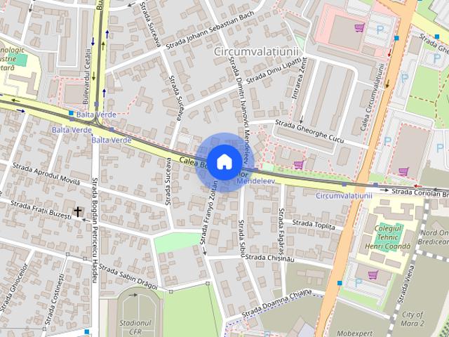 Apartament cu 4 camere de inchiriat, zona Bogdanestilor, Timisoara