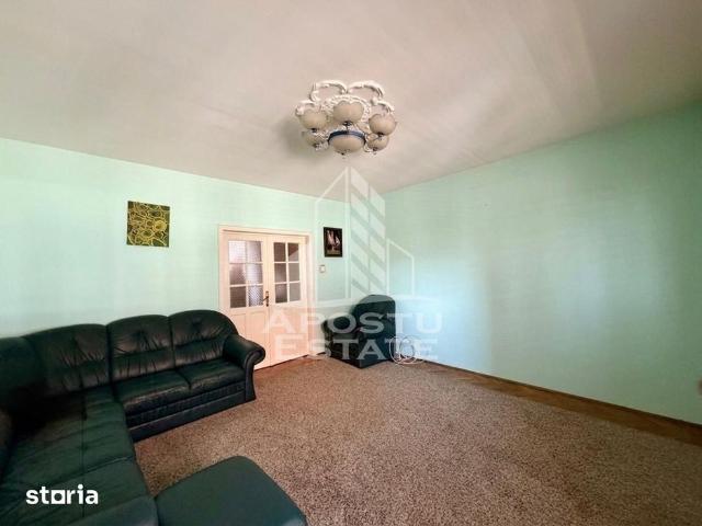 Apartament cu 4 camere de inchiriat, zona Bogdanestilor, Timisoara