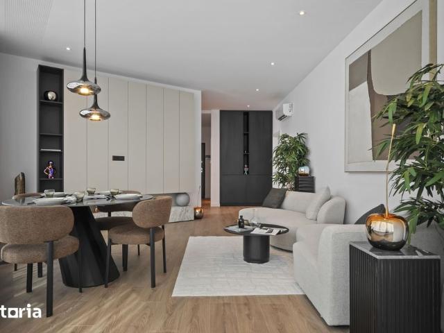 Apartament cu 4 camere de inchiriat / ONE North Lofts