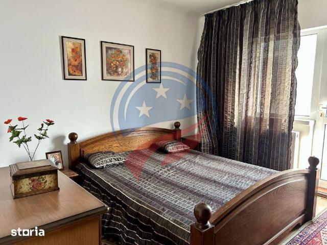 Apartament cu 4 camere de închiriat – spațios, confortabil, etaj 2