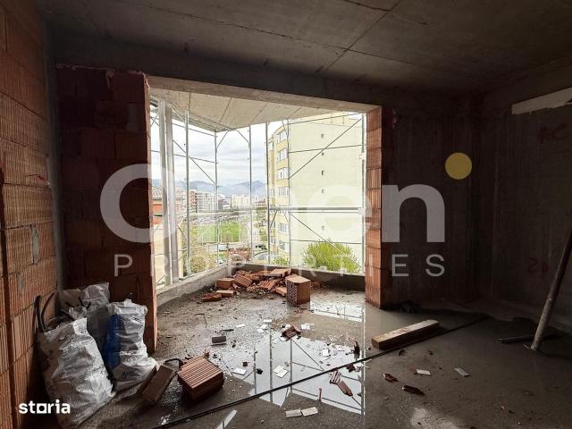 Apartament cu 4 camere etaj 2 in Complexul Vasile Alecsandri 72B