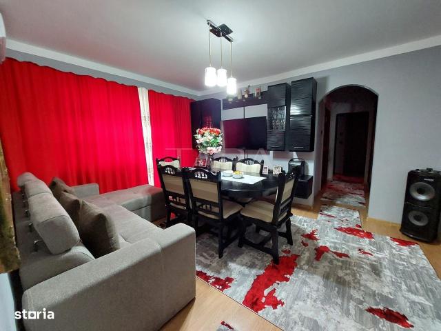 Apartament cu 4 camere in Manastur