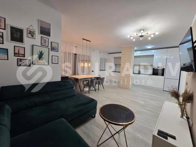 Apartament cu 4 camere in Marasti, langa Iulius Mall, bloc cu lift