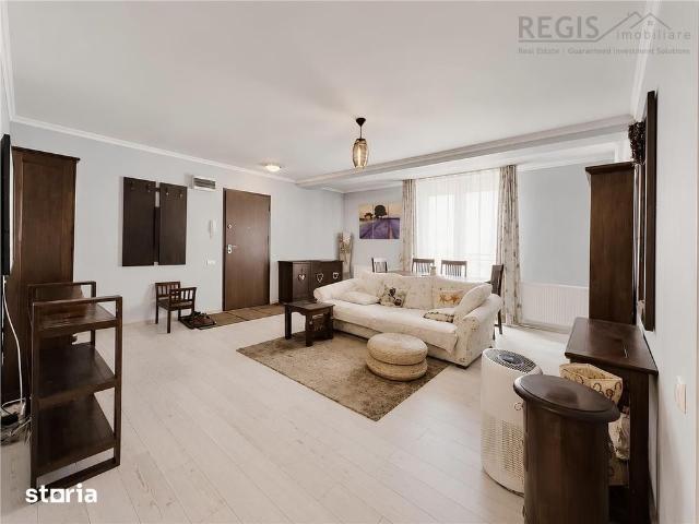 Apartament cu 4 camere in bloc nou Boutique langa Cismigiu