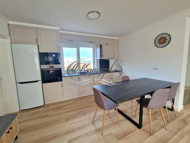Apartament cu 4 camere in cartier Borhanci