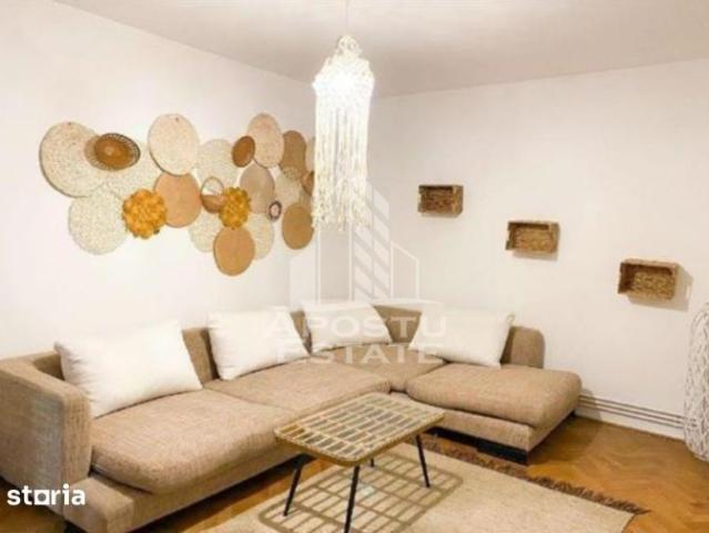 Apartament cu 4 camere, pretabil pentru muncitori, Spitalul Judetean