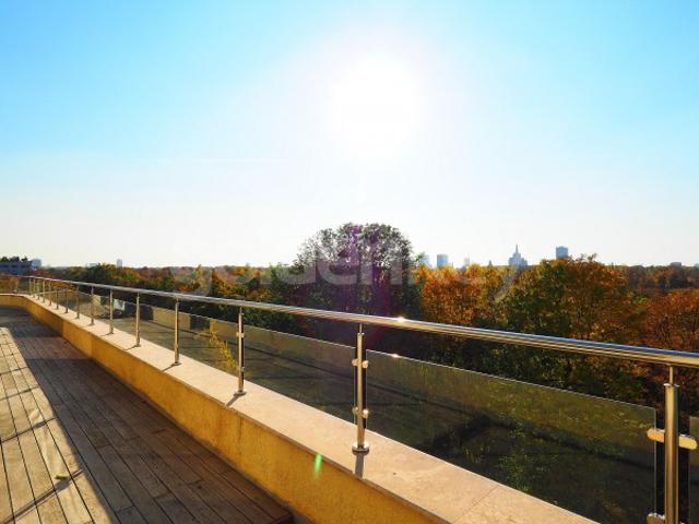 Apartament cu 4 camere si vedere spre parc | 78mp terasa | ID:274082