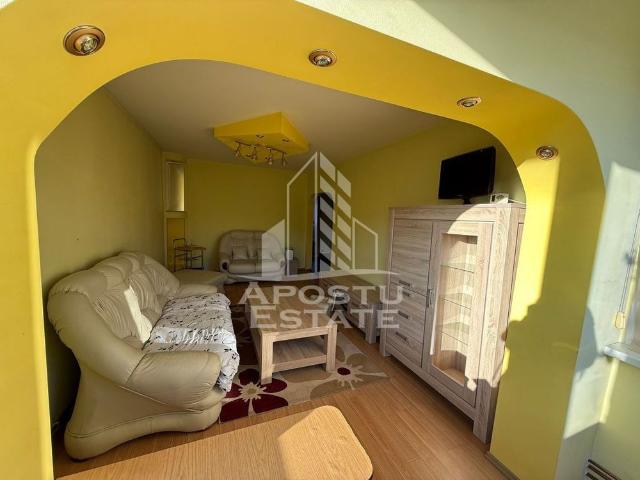 Apartament cu 4 camere,zona Lipovei Pet friendly