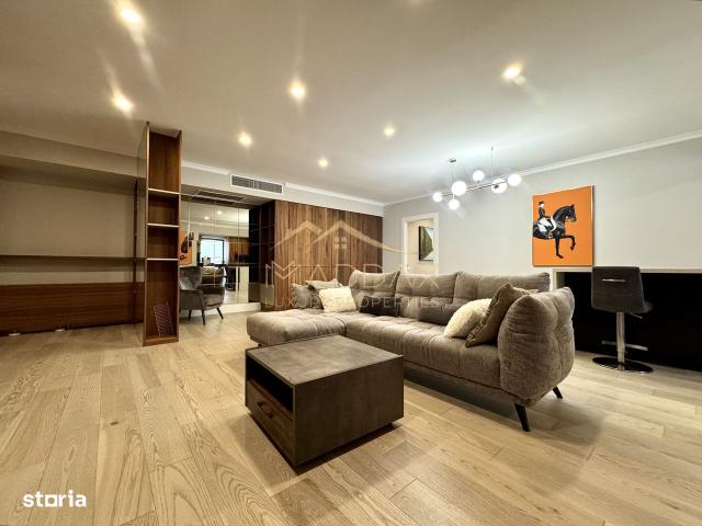 Apartament cu 4 camere *130mp* / Parcare subterana / Erou Iancu Nico