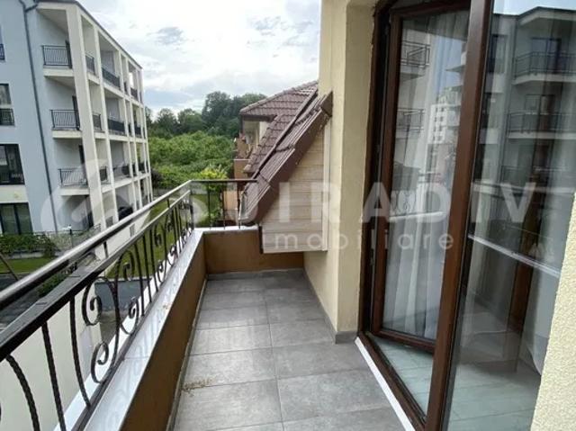 Apartament cu 4 camere, 2 bai, bloc nou Zorilor