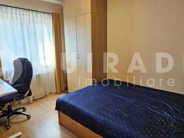 Apartament cu 4 camere, 2 bai, parcare Marasti