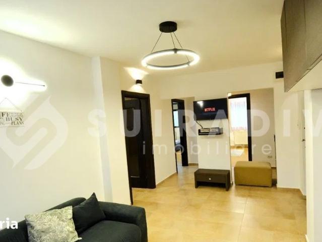 Apartament cu 4 camere, 2 bai, 2 parcari incluse Marasti
