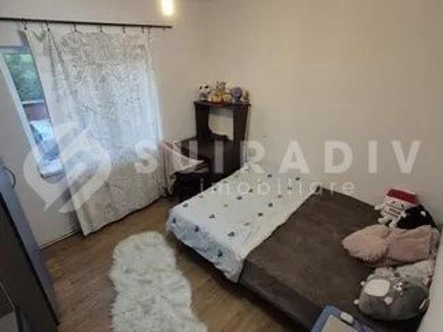 Apartament cu 4 dormitoare, 2 bai Manastur
