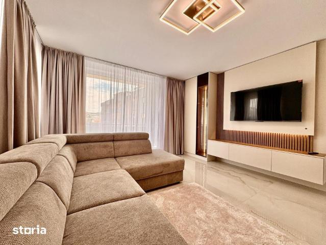 Apartament cui trei camere, regim vila, zona Tractorul