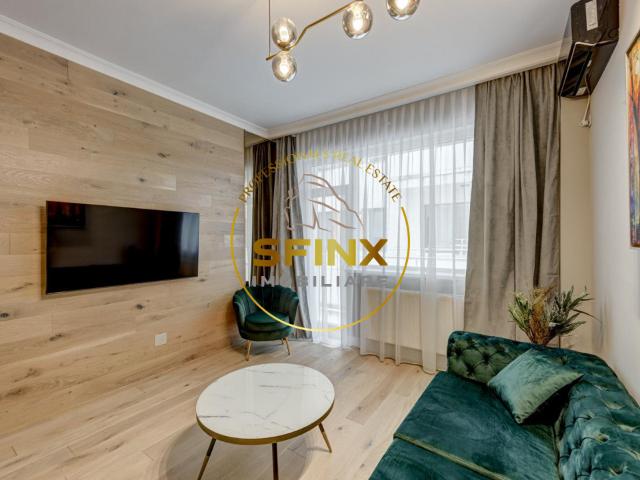 Apartament camere | Park Residence Sfinx Imobiliare