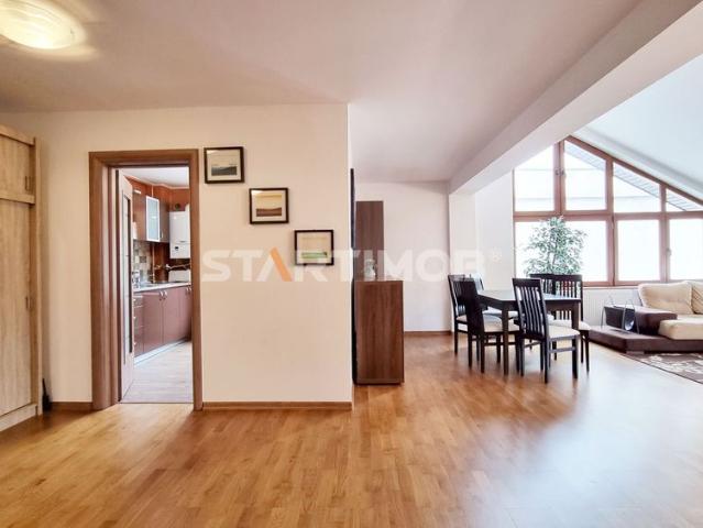 Apartament central 3 camere de Mijloc Residence
