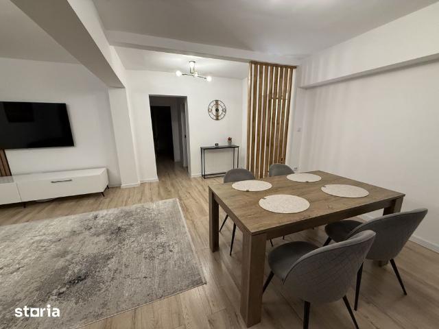 Apartament central, 110mp